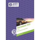 Fahrtenbuch, für PKW, A5, Recycling-Papier, ohne...