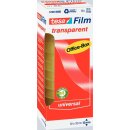 Klebefilm tesa tesafilm transparent 12 mm x 33 m...