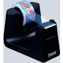 Tischabroller Smart ecoLogo® schwarz  inkl. 1 Rolle...