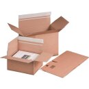 Fixkarton Smartbox Pro A4 304 x 216 x 130–220 mm braun