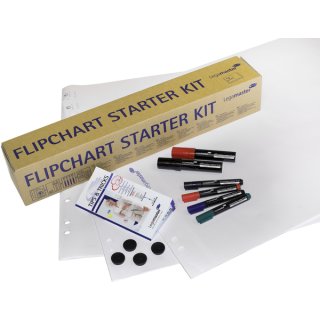 Flipchart Starter-Kit