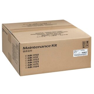 Kyocera Maintanance Kit MK-1150, für ca. 100.000 Seiten