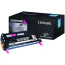 Druckkassette X560H2MG, magenta, für ca. 10.000 Seiten