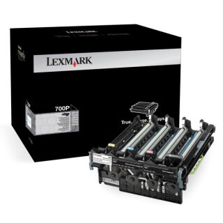 Lexmark 70C0P00 Trommeleinheit, 40.000 Seiten - Original