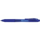 EnerGel X Gel-Tintenroller Strichst&auml;rke 0,35mm blau