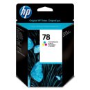 HP 78XL Farbdruckpatrone farbig für Deskjet 930c,...