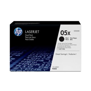 HP 05A / 05X Toner Original - Variante wählbar