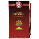 Tee Premium Fenchel, 20 Portionsbeutel à 1,75 g