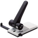 NOVUS Registraturlocher B 265, grau, Stanzleistung: 65...