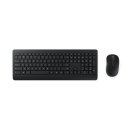 Wireless Desktop 900, Maus + Tastatur schwarz, hohe...