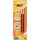 BIC Nachfüllminen X-Smooth für Druckkugelschreiber Atlantis Soft, mittlere Spitze, schwarz, 2er-Pack
