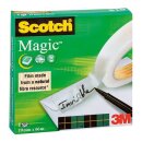 Unsichtbares Klebeband Scotch Magic 810 12 mm x 33 m
