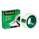 Unsichtbares Klebeband Scotch Magic 810 19 mm x 10 m