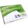 Evercopy Recycling Kopierpaper, DIN A4, 80g/qm, Weißegrad: 95 CIE, weiß, Packung à 500 Blatt