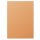 Farbiges Papier DIN A4, 120g/qm, 1 Packung = 50 Blatt, clementine
