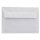 Briefumschlag Pollen, DIN C6, ohne Fenster, haftklebend, weiß, 120g/qm, 20 Stück