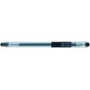 Gelroller Hybrid Komfort, 0,3 mm, nachfüllbar, schwarz