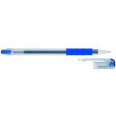 Gelroller Hybrid Komfort, 0,3 mm, nachfüllbar, blau