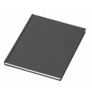 Gästebuch Classic, grau, 205 x 240 mm, ohne...