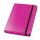 Sammelbox VELOCOLOR, A4, pink, Maße: 230 x 320 x 40 mm