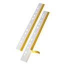 Heftstreifen VELOFLEX HEFTFIX 292 mm – 10 Stück