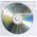 CD-Hüllen zum Einkleben, selbstklebend, VE = 1...