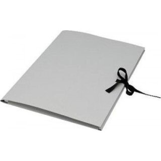 Sammelmappen aus 500g/qm Graupappe, DIN A3