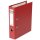 Ordner rado plast, DIN A4, PVC, 80 mm, breit, auswechselbares Rückenschild, rot