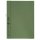 Klemmhandmappe, für DIN A4, ohne Vorderdeckel, für 10 Blatt, 250g/qm Manila-Karton, grün