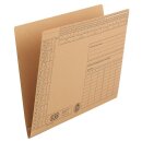 Einstellhefter ELBA A4 naturbraun