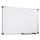Whiteboard 2000 MAULpro, 90 x 120 cm, Fläche kunststoffbeschichtet, mit Alurahmen