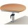 Ergonomisches Tischpult, holz, Traglast 30 kg, melaminharzbeschichtet, 60 x 51 cm