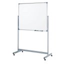 mobiles Whiteboard, fixed, 100 x 150 cm