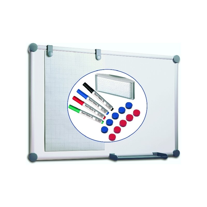 Magnetische Kreidetafel Schreibtafel Magnet-Tafel zum Aufhängen Magnetische Kreidetafel Schreibtafel Magnet-Tafel zum Aufhängen