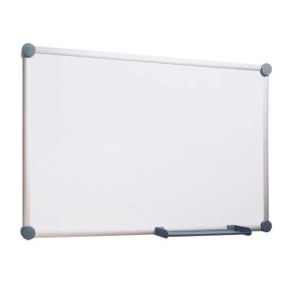Whiteboard 2000 MAULpro, 120 x 180 cm, Fläche kunststoffbeschichtet, mit Alurahmen