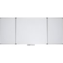 Whiteboard Klapptafel, 100 x 120 cm, beschriftbar,...