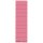 Blanko-Schildchen für Hängeregistratur, rot, 4-zeilig beschriftbar, perforiert, Karton: 120g, Inhalt: 100 Stück, Maße: 60 x 21 mm