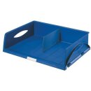 Briefkorb Sorty, DIN A3 quer, blau, hohe Briefablage,...