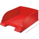Briefkorb Jumbo Plus, DIN A4/C4, rot, hohe Briefablage,...
