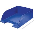 Briefkorb Jumbo Plus, DIN A4/C4, blau, hohe Briefablage,...