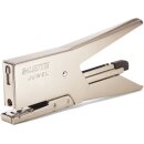 LEITZ 5557 Heftzange JUWEL 2000, Heftleistung: 12 Blatt,...
