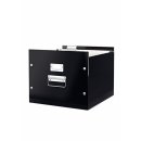 LEITZ Click &amp; Store schwarz Ablage- und Transportbox...