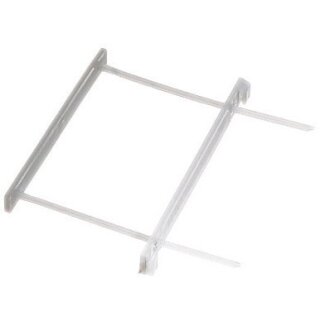 Archivbügel Leitz 6078 PP mit Deckschiene 60 mm
