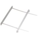 Archivbügel Leitz 6078 PP mit Deckschiene 60 mm