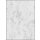 Papier, I+L+K, DIN A4, 200g/qm, Marmor grau, VE = 50 Blatt