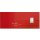 Glas-Magnetboard Artverum, rot, inkl. extra-starker SuperDym-Magnete und Befestigungsmaterial, Tempered Glas/Sicherheitsglas, 1300 x 550 x 15 mm