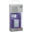 SuperDym-Magnet, 20x20x20mm, silber, vernickelt, stark,...