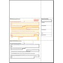 PC-SEPA-Überweisung, 90g/qm, für...
