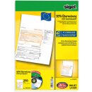 PC-SEPA-Überweisung, 90g/qm, für...