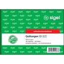 Sigel Quittungen SD022 DIN A6 quer,...